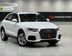 AUDI Q3 1.4 TFSI AMBIENTE FLEX 4P S TRONIC AUDI Q3 1.4 TFSI AMBIENTE FLEX 4P S TRONIC