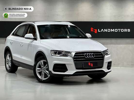 AUDI-Q3-1.4 TFSI AMBIENTE FLEX 4P S TRONIC AUDI-Q3-2018