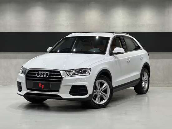 AUDI-Q3-1.4 TFSI AMBIENTE FLEX 4P S TRONIC AUDI-Q3-2018