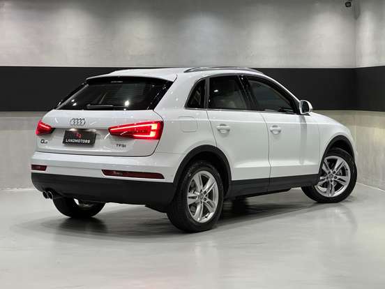 AUDI-Q3-1.4 TFSI AMBIENTE FLEX 4P S TRONIC AUDI-Q3-2018
