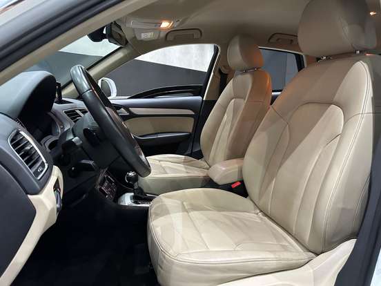AUDI-Q3-1.4 TFSI AMBIENTE FLEX 4P S TRONIC AUDI-Q3-2018
