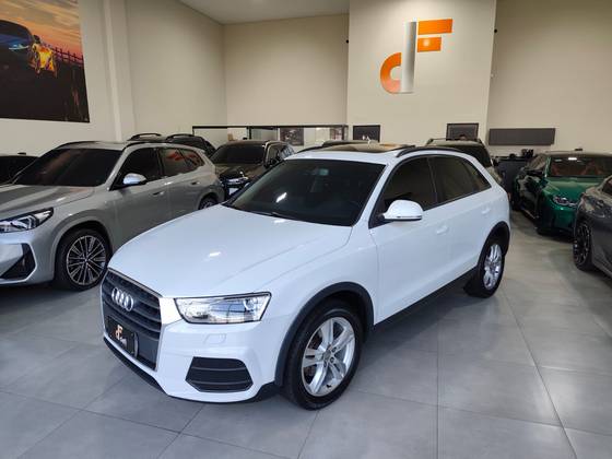 Audi Q3 1.4 Tfsi Ambiente Gasolina 4P S Tronic