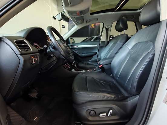 AUDI-Q3-1.4 TFSI AMBIENTE GASOLINA 4P S TRONIC AUDI-Q3-2015