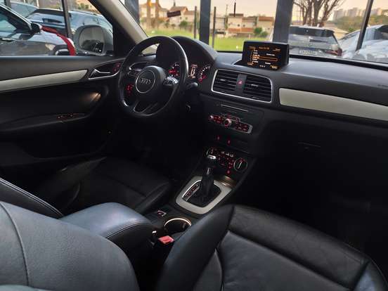 AUDI-Q3-1.4 TFSI AMBIENTE GASOLINA 4P S TRONIC AUDI-Q3-2015