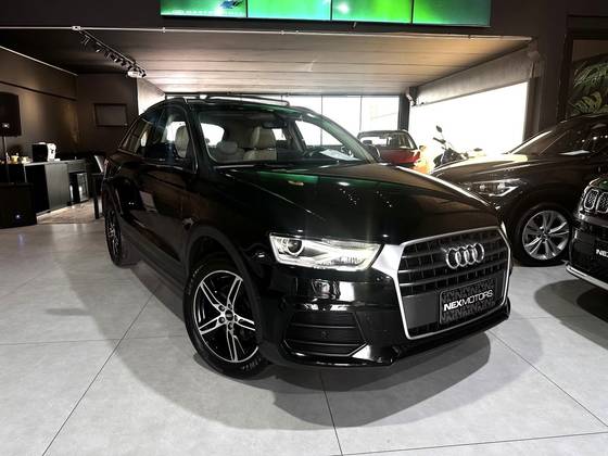 Audi Q3 1.4 Tfsi Ambition Flex 4P S Tronic