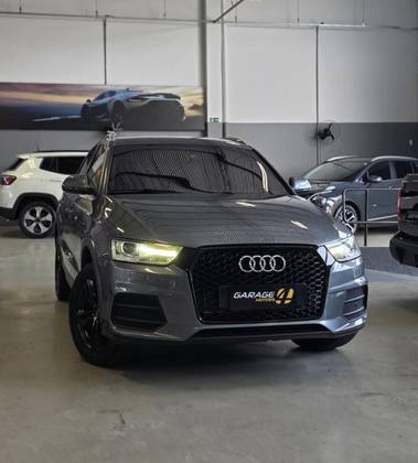 AUDI Q3 1.4 TFSI ATTRACTION FLEX 4P S TRONIC