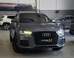 AUDI Q3 1.4 TFSI ATTRACTION FLEX 4P S TRONIC AUDI Q3 1.4 TFSI ATTRACTION FLEX 4P S TRONIC