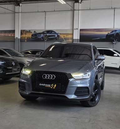 AUDI-Q3-1.4 TFSI ATTRACTION FLEX 4P S TRONIC AUDI-Q3-2017