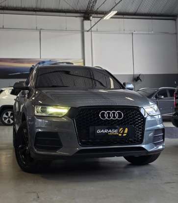 AUDI-Q3-1.4 TFSI ATTRACTION FLEX 4P S TRONIC AUDI-Q3-2017
