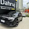 AUDI Q3 2.0 40 TFSI GASOLINA PERFORMANCE BLACK QUATTRO TIPTRONIC AUDI Q3 2.0 40 TFSI GASOLINA PERFORMANCE BLACK QUATTRO TIPTRONIC