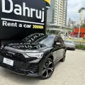 AUDI Q3 2.0 40 TFSI GASOLINA PERFORMANCE BLACK QUATTRO TIPTRONIC AUDI Q3 2.0 40 TFSI GASOLINA PERFORMANCE BLACK QUATTRO TIPTRONIC