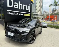 AUDI Q3 2.0 40 TFSI GASOLINA PERFORMANCE BLACK QUATTRO TIPTRONIC AUDI Q3 2.0 40 TFSI GASOLINA PERFORMANCE BLACK QUATTRO TIPTRONIC