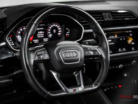 AUDI-Q3-2.0 40 TFSI GASOLINA PERFORMANCE BLACK QUATTRO TIPTRONIC AUDI-Q3-2022
