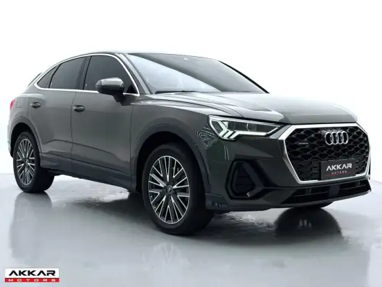 AUDI-Q3-2.0 40 TFSI GASOLINA SPORTBACK PERFORMANCE QUATTRO TIPTRONIC AUDI-Q3-2023
