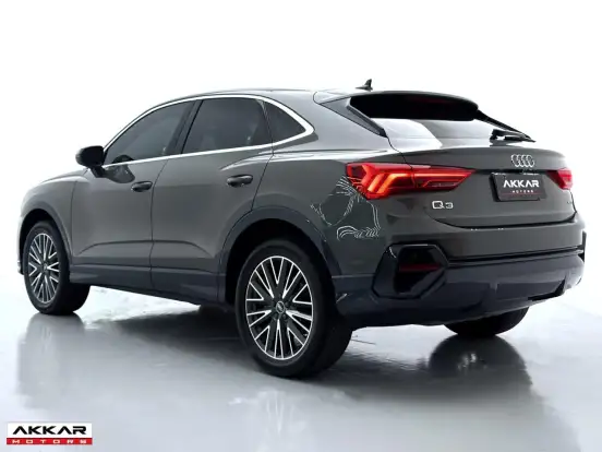 AUDI-Q3-2.0 40 TFSI GASOLINA SPORTBACK PERFORMANCE QUATTRO TIPTRONIC AUDI-Q3-2023