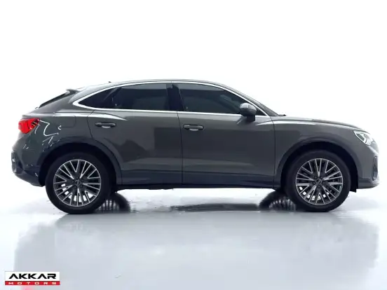 AUDI-Q3-2.0 40 TFSI GASOLINA SPORTBACK PERFORMANCE QUATTRO TIPTRONIC AUDI-Q3-2023