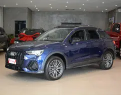 AUDI Q3 2.0 40 TFSI GASOLINA PERFORMANCE BLACK QUATTRO TIPTRONIC AUDI Q3 2.0 40 TFSI GASOLINA PERFORMANCE BLACK QUATTRO TIPTRONIC