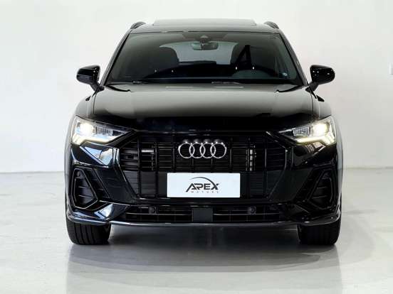 AUDI-Q3-2.0 40 TFSI GASOLINA PERFORMANCE BLACK QUATTRO TIPTRONIC AUDI-Q3-2024