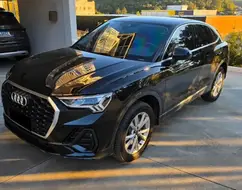 AUDI Q3 2.0 40 TFSI GASOLINA PERFORMANCE QUATTRO TIPTRONIC AUDI Q3 2.0 40 TFSI GASOLINA PERFORMANCE QUATTRO TIPTRONIC