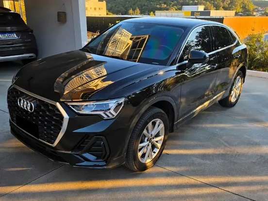 AUDI-Q3-2.0 40 TFSI GASOLINA PERFORMANCE QUATTRO TIPTRONIC AUDI-Q3-2022