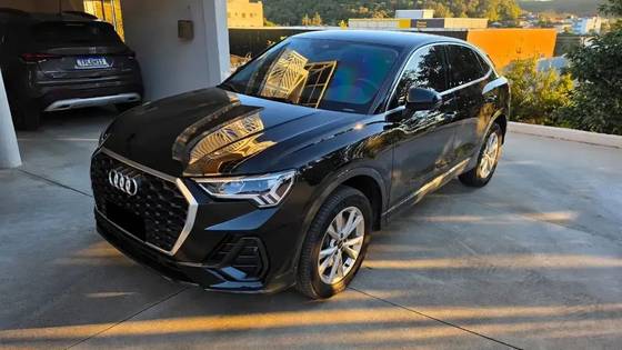 Audi Q3 2.0 40 Tfsi Gasolina Performance Quattro Tiptronic