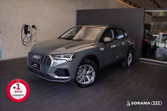 AUDI-Q3-2.0 40 TFSI GASOLINA PRESTIGE QUATTRO TIPTRONIC AUDI-Q3-2022
