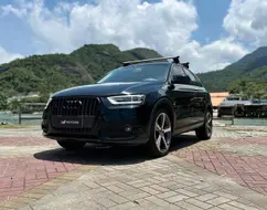 AUDI Q3 2.0 TFSI ATTRACTION QUATTRO 4P GASOLINA S TRONIC AUDI Q3 2.0 TFSI ATTRACTION QUATTRO 4P GASOLINA S TRONIC