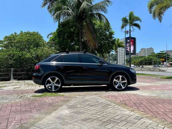 AUDI-Q3-2.0 TFSI ATTRACTION QUATTRO 4P GASOLINA S TRONIC AUDI-Q3-2015