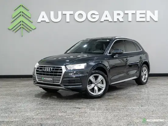 AUDI-Q5-2.0 TFSI GASOLINA AMBIENTE S TRONIC AUDI-Q5-2017