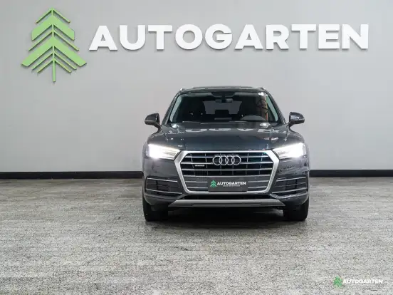 AUDI-Q5-2.0 TFSI GASOLINA AMBIENTE S TRONIC AUDI-Q5-2017