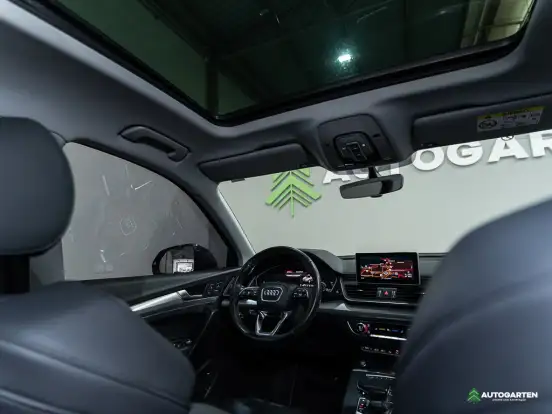 AUDI-Q5-2.0 TFSI GASOLINA AMBIENTE S TRONIC AUDI-Q5-2017