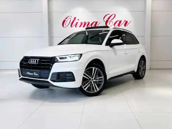 Audi Q5 2.0 Tfsi Gasolina Attraction S Tronic