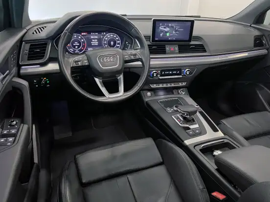 AUDI-Q5-2.0 TFSI GASOLINA ATTRACTION S TRONIC AUDI-Q5-2018