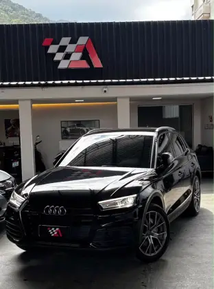Audi Q5 2.0 Tfsi Gasolina Prestige S Tronic