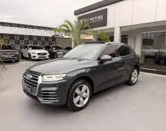AUDI Q5 2.0 TFSI GASOLINA S-LINE S TRONIC AUDI Q5 2.0 TFSI GASOLINA S-LINE S TRONIC