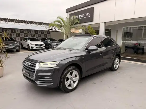 AUDI-Q5-2.0 TFSI GASOLINA S-LINE S TRONIC AUDI-Q5-2019