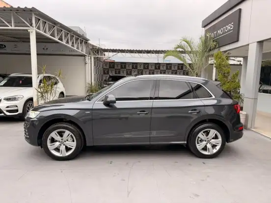 AUDI-Q5-2.0 TFSI GASOLINA S-LINE S TRONIC AUDI-Q5-2019