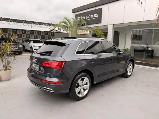AUDI-Q5-2.0 TFSI GASOLINA S-LINE S TRONIC AUDI-Q5-2019