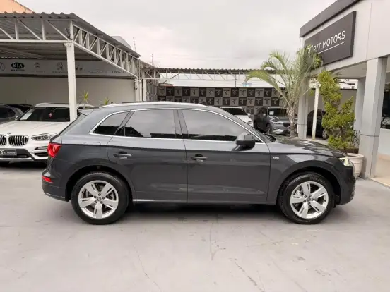 AUDI-Q5-2.0 TFSI GASOLINA S-LINE S TRONIC AUDI-Q5-2019