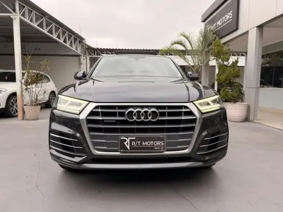 AUDI-Q5-2.0 TFSI GASOLINA S-LINE S TRONIC AUDI-Q5-2019
