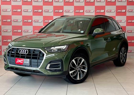 Audi Q5 2.0 45 Tfsi Gasolina Prestige Quattro S Tronic