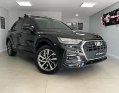 AUDI Q5 2.0 45 TFSI GASOLINA PRESTIGE QUATTRO S TRONIC AUDI Q5 2.0 45 TFSI GASOLINA PRESTIGE QUATTRO S TRONIC