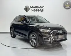 AUDI Q5 2.0 45 TFSI GASOLINA PRESTIGE QUATTRO S TRONIC AUDI Q5 2.0 45 TFSI GASOLINA PRESTIGE QUATTRO S TRONIC