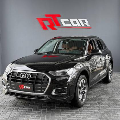Audi Q5 2.0 45 Tfsi Gasolina Prestige Quattro S Tronic