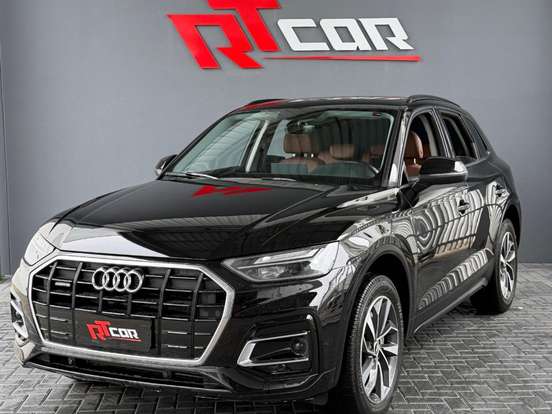 AUDI-Q5-2.0 45 TFSI GASOLINA PRESTIGE QUATTRO S TRONIC AUDI-Q5-2021