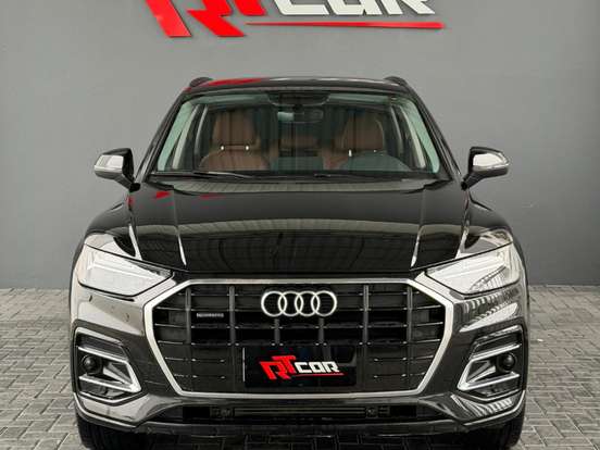 AUDI-Q5-2.0 45 TFSI GASOLINA PRESTIGE QUATTRO S TRONIC AUDI-Q5-2021