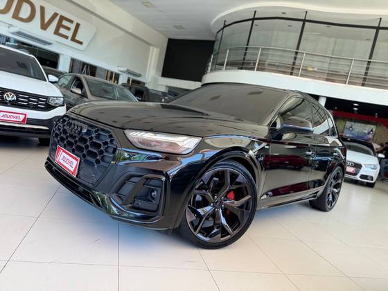 Audi Q5 2.0 45 Tfsi Gasolina S-Line Quattro S Tronic