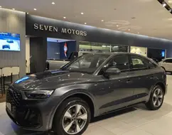 AUDI Q5 2.0 45 TFSI GASOLINA SPORTBACK S LINE QUATTRO S TRONIC AUDI Q5 2.0 45 TFSI GASOLINA SPORTBACK S LINE QUATTRO S TRONIC