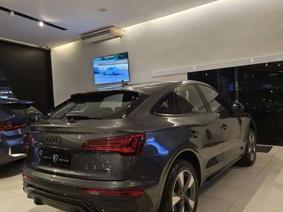 AUDI-Q5-2.0 45 TFSI GASOLINA SPORTBACK S LINE QUATTRO S TRONIC AUDI-Q5-2021