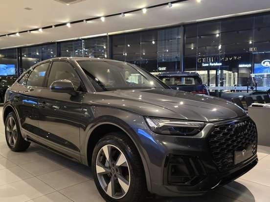 AUDI-Q5-2.0 45 TFSI GASOLINA SPORTBACK S LINE QUATTRO S TRONIC AUDI-Q5-2021